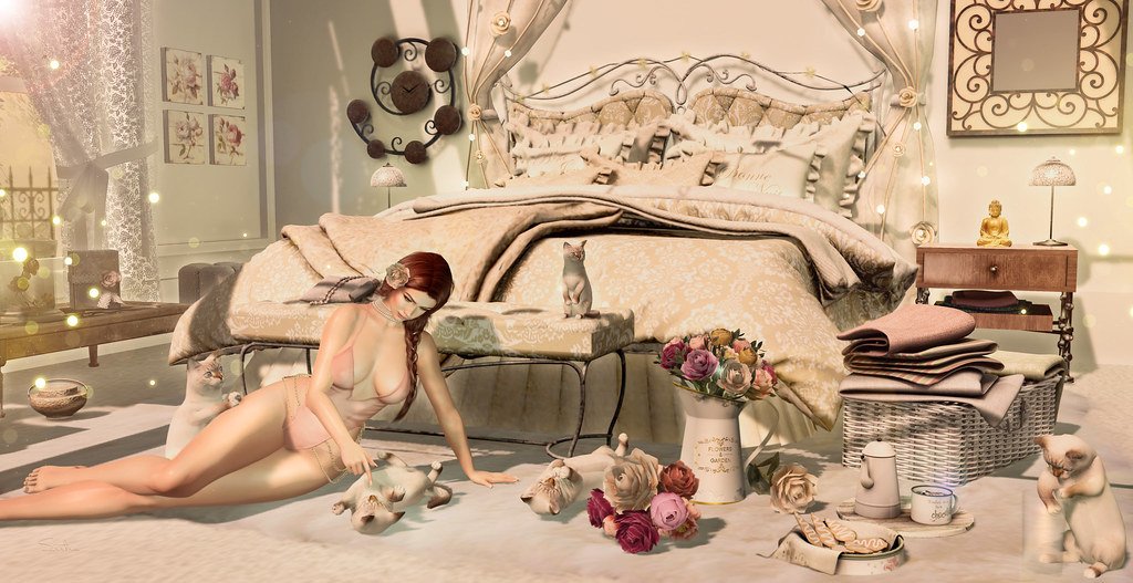 I am a woman in love ♥