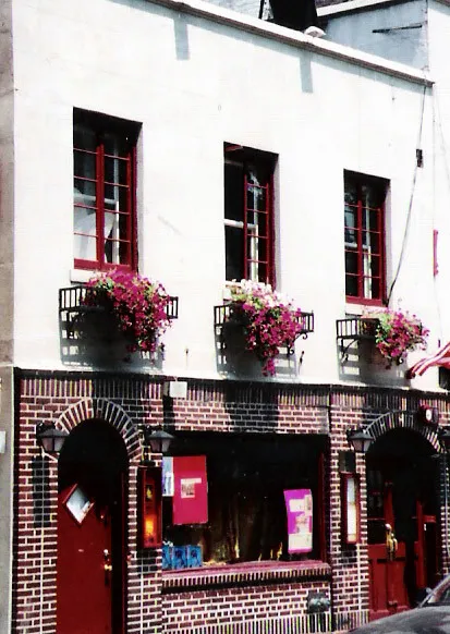 Stonewall Inn, Christopher St. NYC