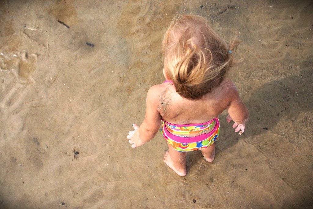 Sand in my Pants