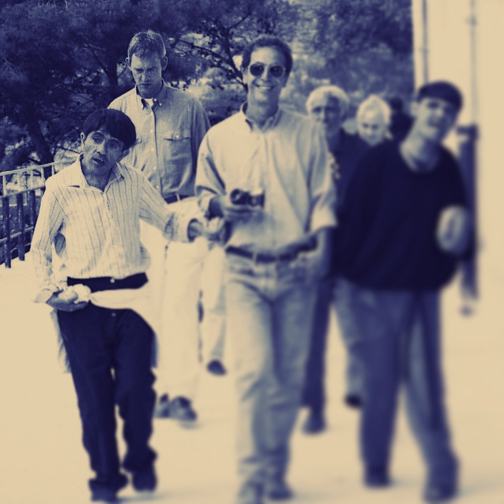 Leros 1994, the Island of the Outcast