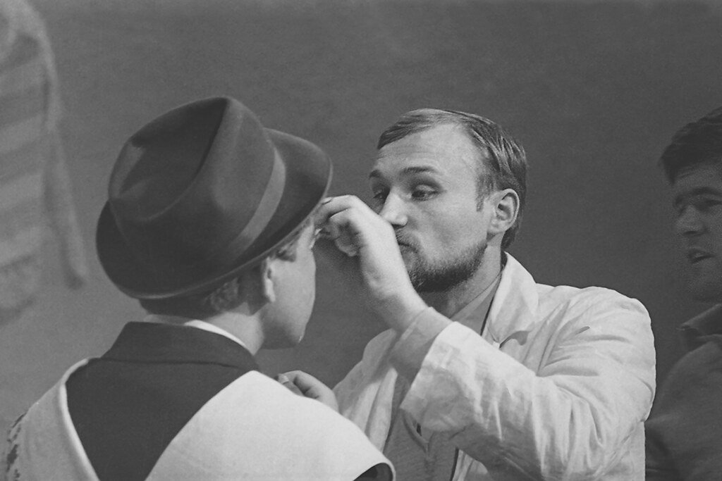 Mykola Ponomarenko (1969).