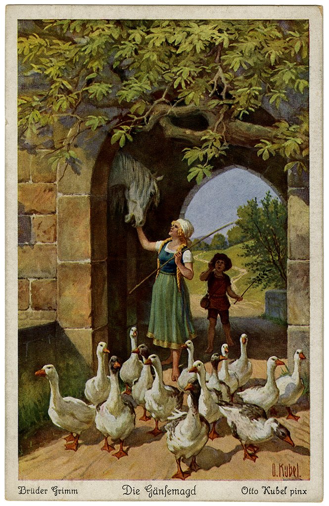 Goose Girl