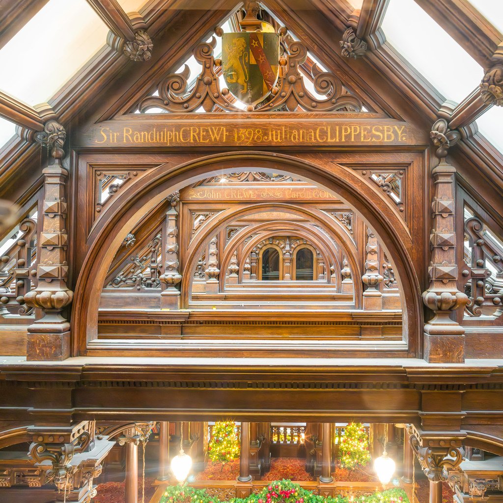 Crewe Hall