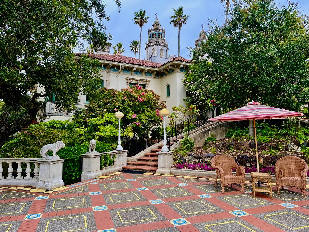 Hearst Castle