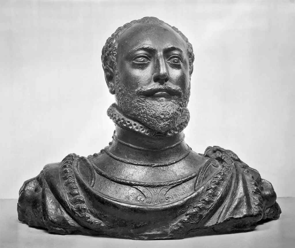Portrait of a Nobleman in Armor ca. 1570-1580 (Late Renaissance)