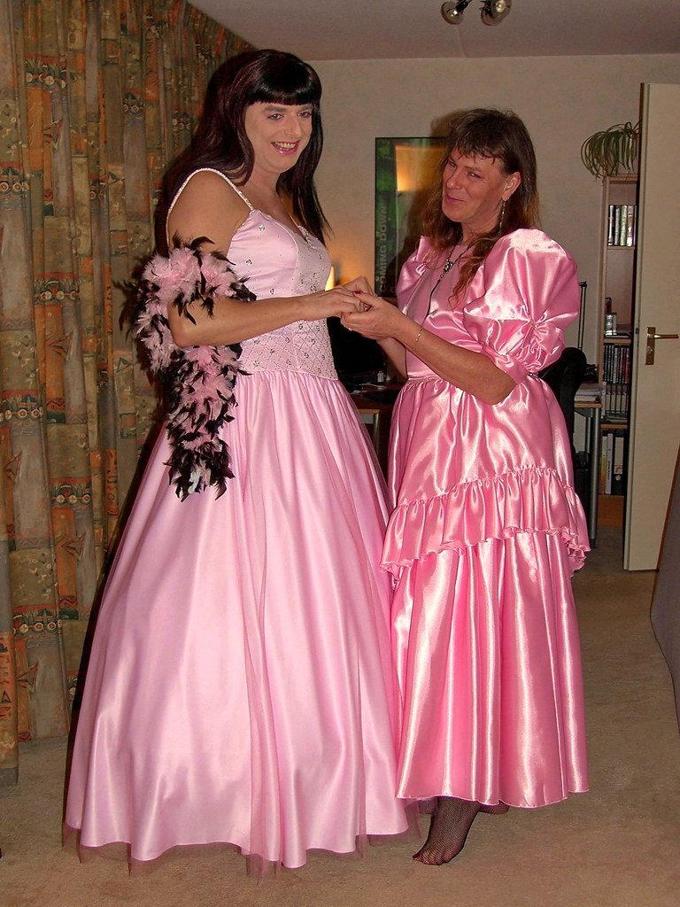 Paula and Tanja