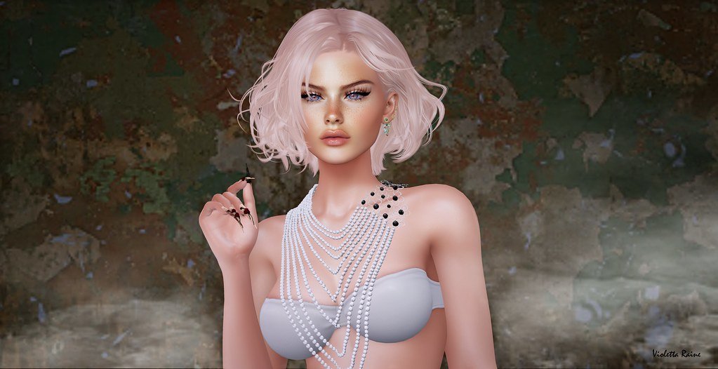 A Girl Cannot Go Wrong with Pearls