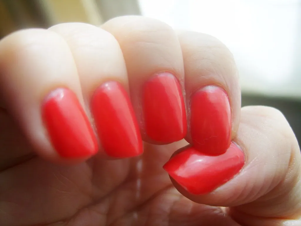 OPI I'm His Coral-friend
