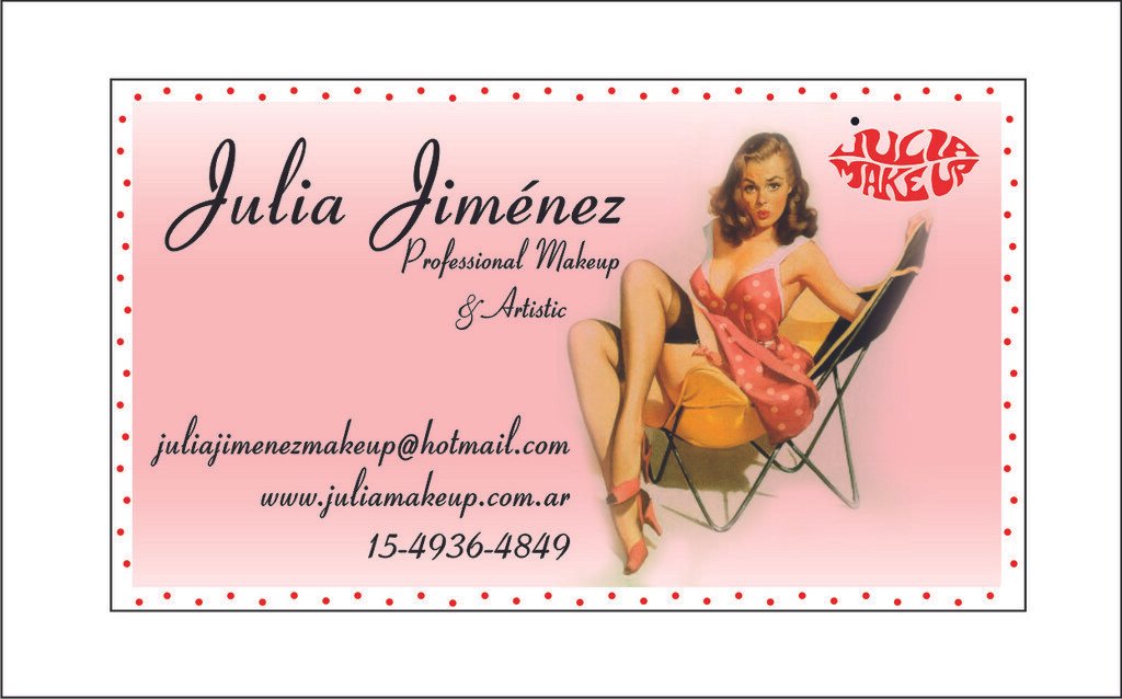 Julia Jimenez Make Up