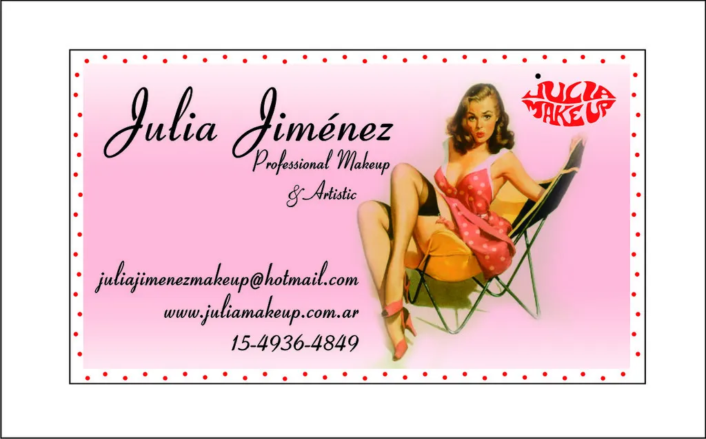 Julia Jimenez Make Up