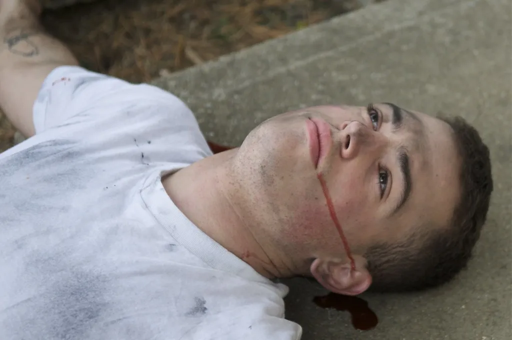 Mass Casualty Exercise - U.S. Army Garrison Humphreys, South Korea - 2 November 2011