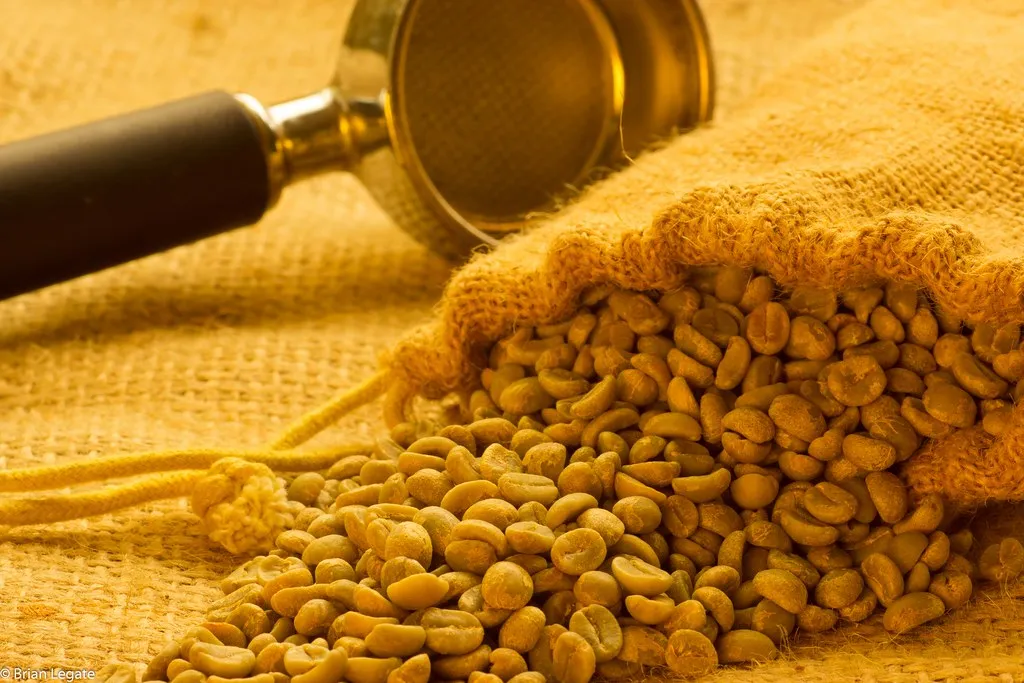 Green Coffee Beans