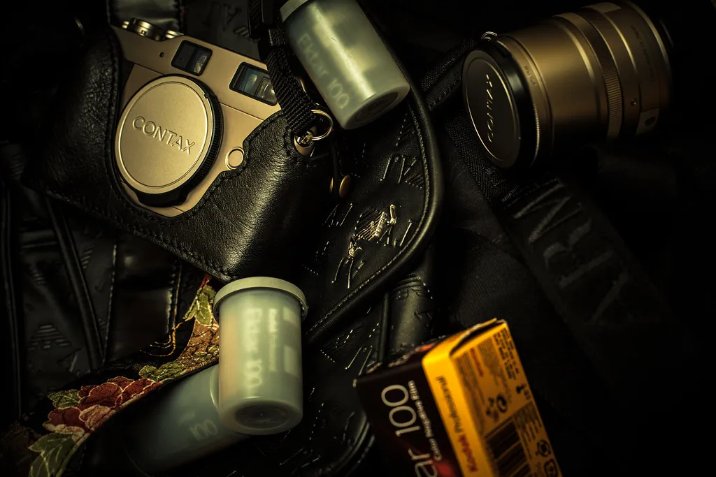 Contax G1