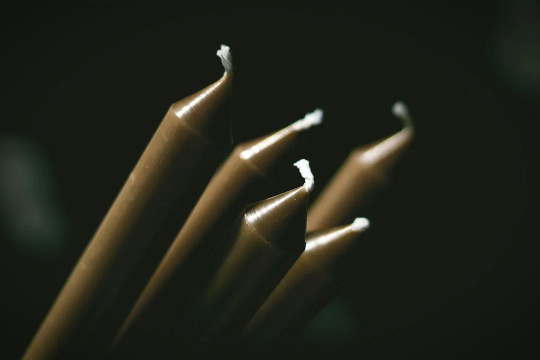 a hand with a finger extended