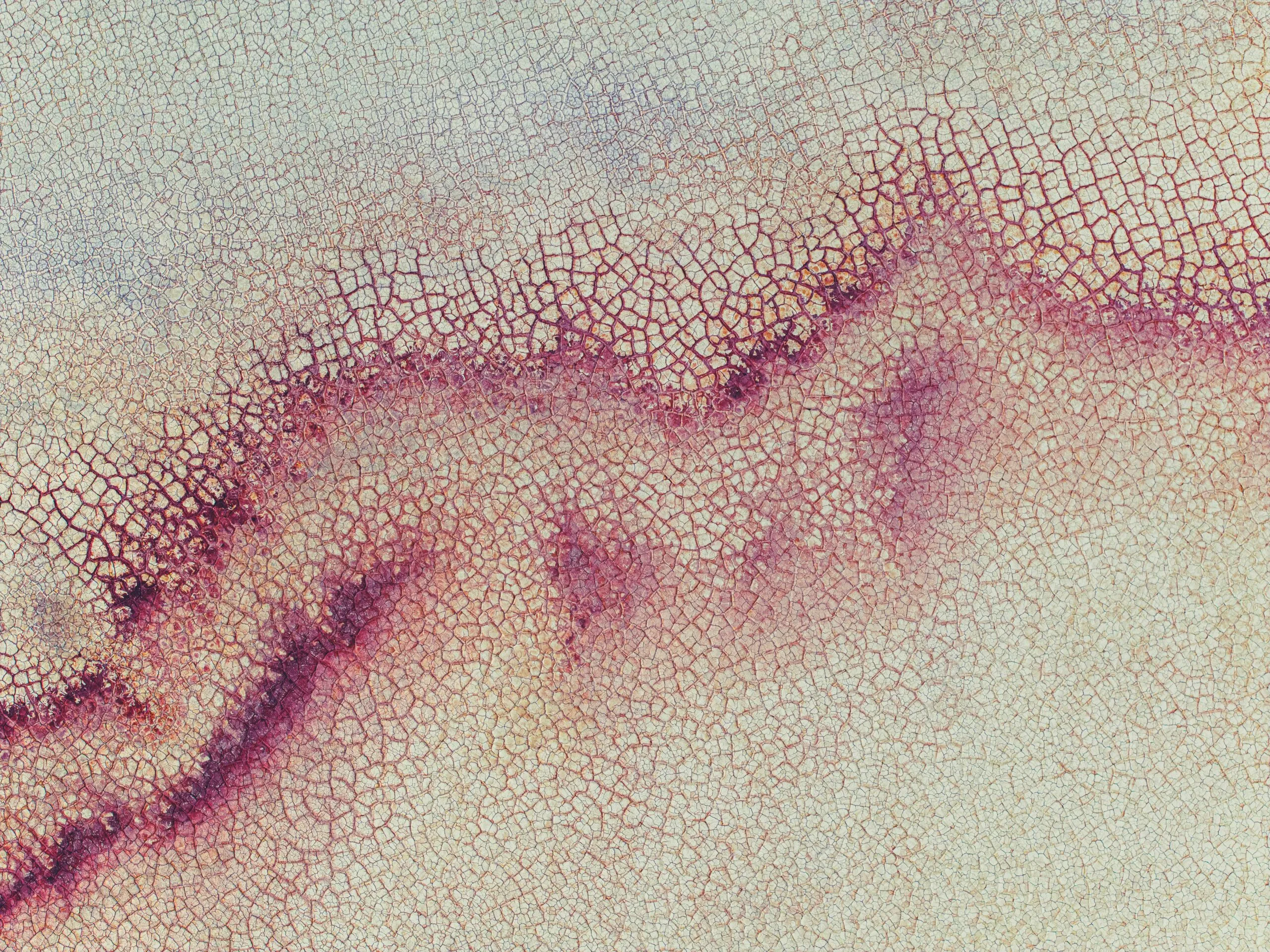A close up of a pattern on a surface