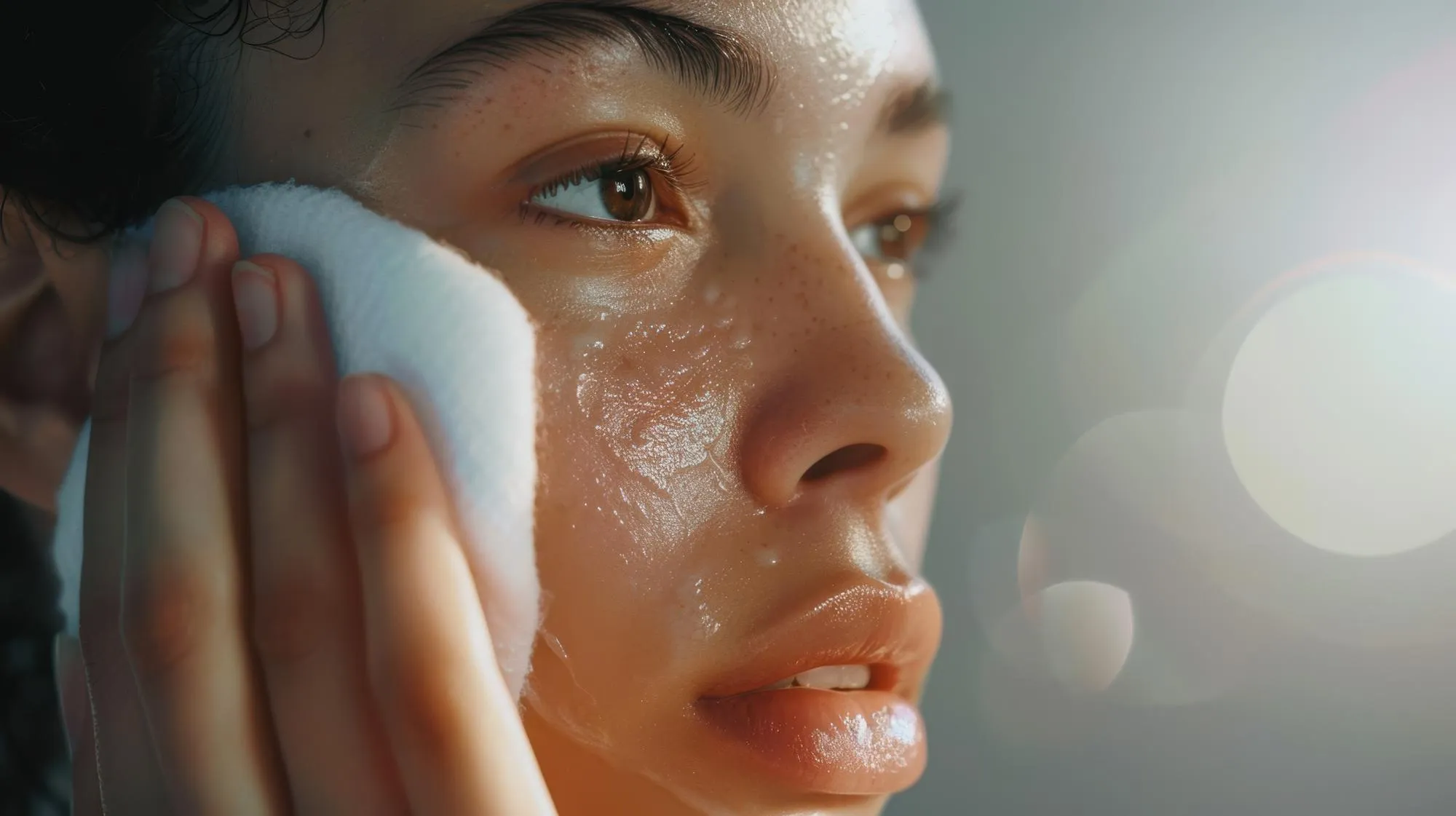 The Womans Skincare Routine