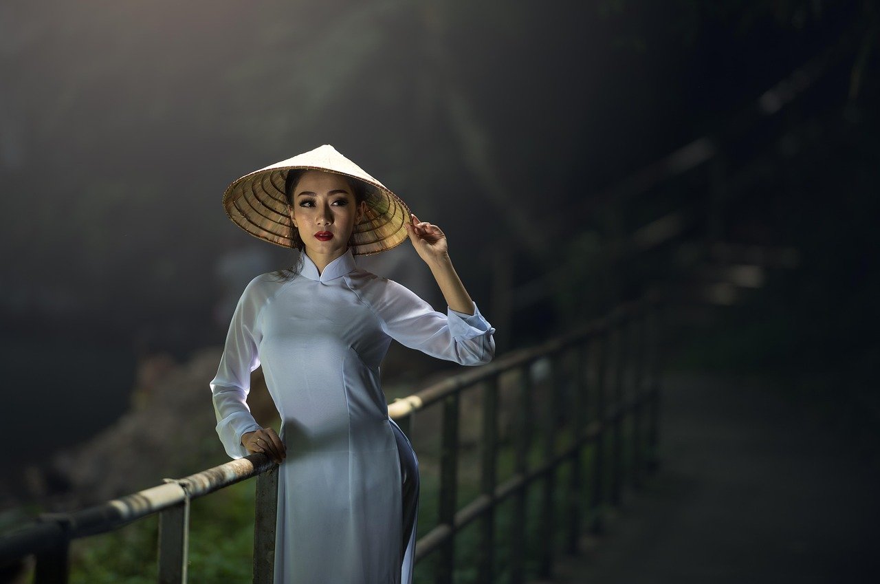 woman, model, portrait, pose, dress, style, fashion, posing, young woman, girl, modeling, female, woman portrait, asian, hat, vietnamese, woman, model, portrait, dress, fashion, fashion, fashion, fashion, fashion, girl, asian, asian, vietnamese