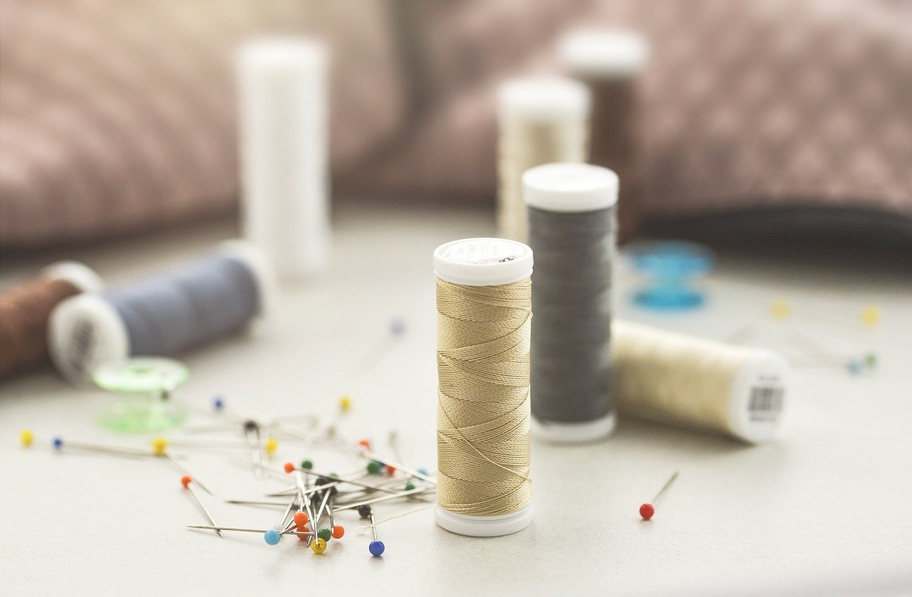 sewing, thread, craft, sew, textile, equipment, tool, needle, fabric, hobby, kit, sewing, sewing, sewing, sewing, sewing, textile, fabric